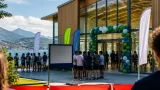 A Stresa la prima palestra dell'Istituto Maggia: 5,5 milioni per la scuola e il territorio