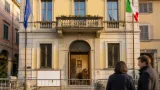 A Verbania lo sgombero del Circolo dei Lettori apre un caso politico sul futuro di Palazzo Pretorio