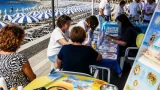 A Vibo Marina grande partecipazione per la campagna «Al Sole… in Salute»: prevenzione in spiaggia