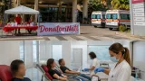 Ad Agrigento prosegue la raccolta di sangue: l'appello alla donazione regolare