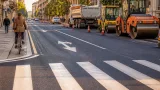 Ad Alessandria completata l’asfaltatura definitiva dopo i cantieri del teleriscaldamento