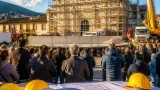 Ad Amatrice confronto pubblico sulla ricostruzione: puntare al rilancio economico e sociale