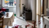 Aggressione cannibalistica a Pinerolo: 62enne gravemente ferito, arrestato un 25enne