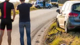 Aggressione dopo un sorpasso sulla strada per Neviano: denunciato un automobilista