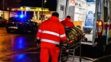 Aggressione notturna a Torrevecchia Pia: 33enne trasportato al San Matteo, indagano i Carabinieri