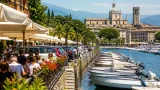 Agosto sui laghi bresciani verso il 'tutto esaurito': turismo in ripresa, città penalizzata dal caldo