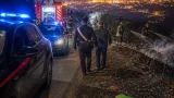 Agrigento, arrestato un 86enne per un incendio boschivo a Joppolo Giancaxio