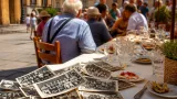 Agrigento: cinquant'anni dopo, la V A del Liceo «Leonardo» si ritrova a Piazza Cavour
