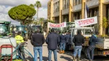 Agrigento: emergenza stipendi al consorzio di bonifica AG 3, sindacato lancia l’allarme