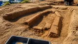 Agrigento, moneta d'oro a Maddalusa: nuovo tassello per la necropoli di Akrágas