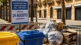 Agrigento: sospesa la raccolta di carta e cartone fino al 24 agosto