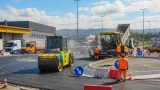 Al via l’asfaltatura nel Nucleo Industriale e a Vazia: lavori su rotatoria e viabilità per 3,4 milioni