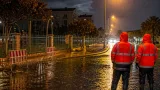 Allerta arancione: temporali e rischio idrogeologico in provincia di Livorno, chiuse scuole e spazi pubblici