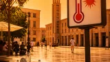 Allerta caldo: Latina e provincia ancora sotto il bollino rosso per il prossimo weekend