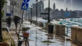 Allerta gialla in provincia di Bari fino a venerdì: temporali, grandinate e raffiche di burrasca