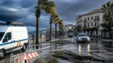 Allerta gialla per maltempo su tutta la provincia: rischi di pioggia intensa e vento