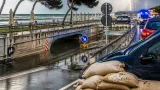 Allerta meteo gialla per temporali in tutta la provincia: possibili allagamenti e raffiche di vento