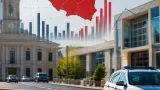 Allerta sicurezza: Ferrara nella zona di attenzione per numerosi reati denunciati