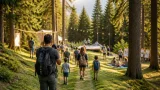 Altopiano della Vigolana, dal 3 al 7 agosto torna il festival teatrale 'Al riparo degli alberi'