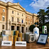Governo stanzia fondi per la transizione: €448 mln e incentivi per l'idrogeno da €400 mln l’anno