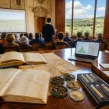 Accordo culturale tra Parte Guelfa e Accademia dei Georgofili rilancia tutela del paesaggio rurale