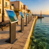 Rotary Battipaglia lancia 'Foresta Blu' per proteggere la Posidonia: pannelli informativi e rete di club