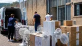 Ancona: 64 ventilatori donati al carcere di Montacuto per far fronte al caldo