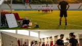 Ancona, esordio di preparazione: vittoria per 8-0 nel primo test stagionale