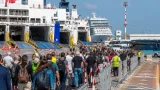 Ancona: il porto affronta il picco di Ferragosto con oltre 18.500 passeggeri