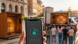 Ancona lancia Openstage: tre postazioni e un'app per regolare le esibizioni di strada
