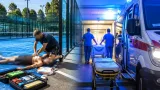Andrea Camplone colto da malore a Montesilvano: ricoverato a Pescara in rianimazione