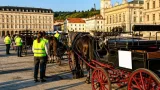 Annullata la rievocazione in carrozza: a Gorizia stop alla partenza per Budapest