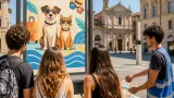 ANPANA lancia anche nel Novarese la campagna estiva contro l'abbandono animale