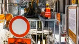 Aosta, chiusura per oltre un mese tra Champailler e Vignoles per lavori alle condotte del gas
