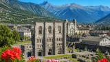 Aosta e la Valle d’Aosta verso un Ferragosto da tutto esaurito: il caldo spinge i turisti