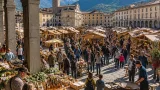 Aosta: Foire d'été, mercati e concerti nel weekend in centro storico