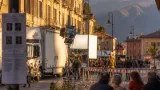 Aosta nel mirino di una grande produzione: indizi puntano a un nuovo film con Adam Sandler