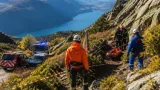 Aosta, tragedia a Challand-Saint-Victor: morto un runner durante un'uscita in montagna