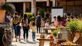 Aperti i cancelli delle fattorie didattiche: 16 strutture nel Mantovano e 52 eventi in regione