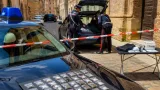 Arrestato a Jesi un 25enne con 163 dosi di cocaina: trasferito al carcere di Ancona