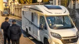 Assegno contraffatto da 48.000 euro: il camper venduto ritrovato grazie al localizzatore