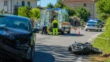 Asti, grave incidente a Valgera: 16enne trasferito in terapia intensiva