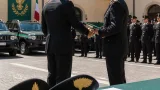 Asti, la tenente colonnello Roberta Ubaldo assume il comando del Gruppo Carabinieri Forestale