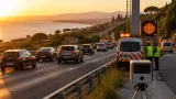 Astral: il calendario degli autovelox in provincia fino al 2 agosto, controlli su A12 e A24