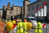 Aumenti degli infortuni: Viterbo tra le province più colpite nel Lazio