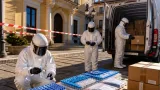 Avvelenamento con ricina a Pietracatella: indagini lente, campioni inviati a Berlino