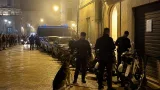 Bari, controlli notturni in Piazzetta dei Papi: oltre 100 persone verificate