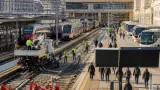 Bari: danni alla linea ferroviaria Giovinazzo-Molfetta, disagi e ritardi fino a 120 minuti