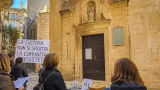 Bari, tensione a Bari Vecchia: l'Arciconfraternita denuncia lo sfratto dopo 400 anni
