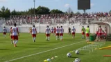 Bari travolge il Pianella 8-0: amichevole a Roccaraso con doppio Scifoni
